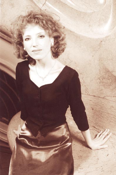 Natalia Korshunova, piano